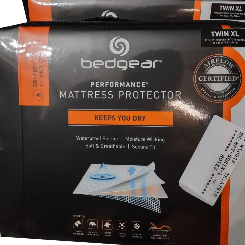 Bedgear Mattress Protector